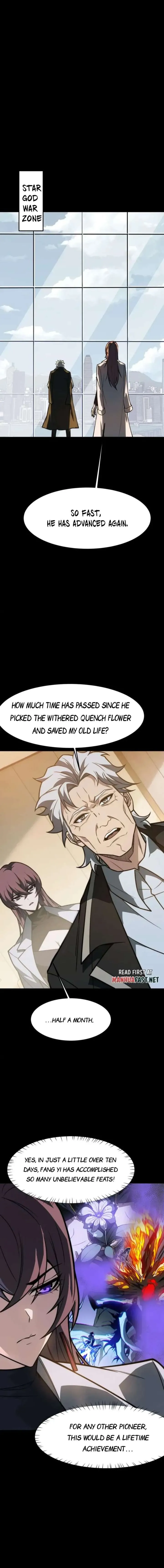 After the School Belle Dumped Me, I Became a Martial Arts God Chapter 47 Online - página 6