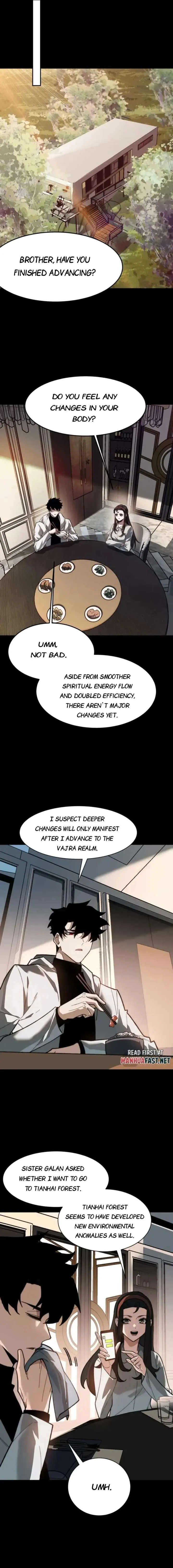 After the School Belle Dumped Me, I Became a Martial Arts God Chapter 47 Online - página 12