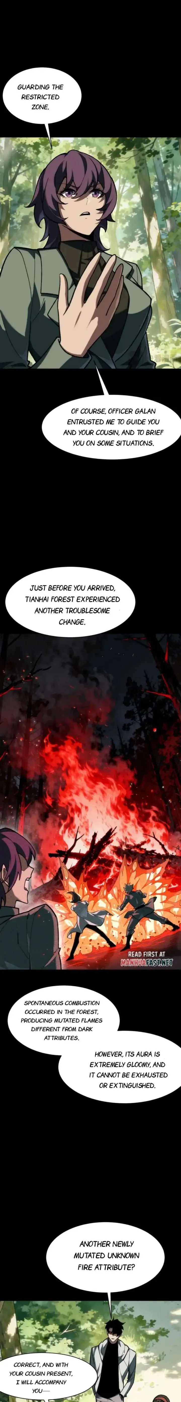 After the School Belle Dumped Me, I Became a Martial Arts God Chapter 47 Online - página 14