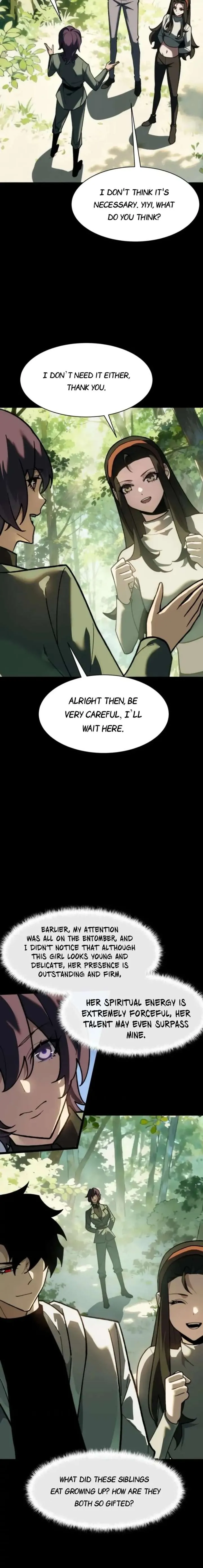 After the School Belle Dumped Me, I Became a Martial Arts God Chapter 47 Online - página 15