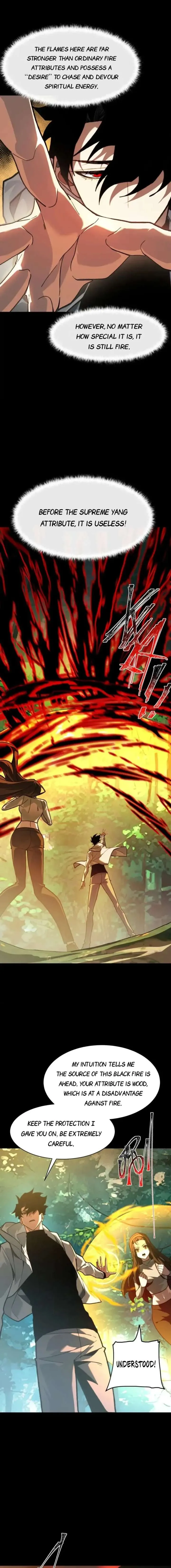 After the School Belle Dumped Me, I Became a Martial Arts God Chapter 47 Online - página 18