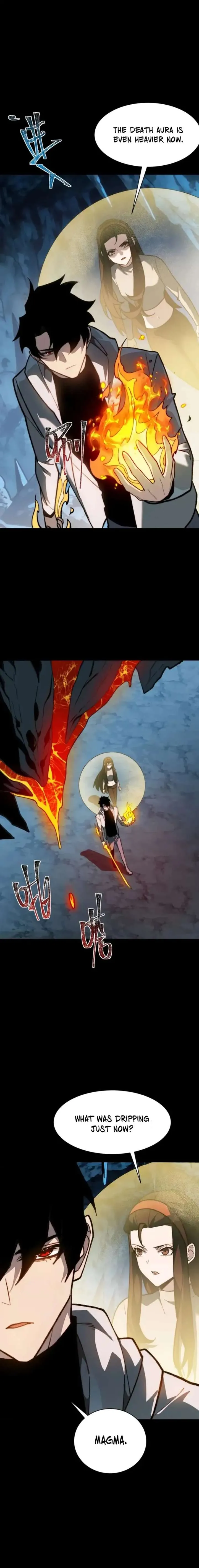 After the School Belle Dumped Me, I Became a Martial Arts God Chapter 47 Online - página 20