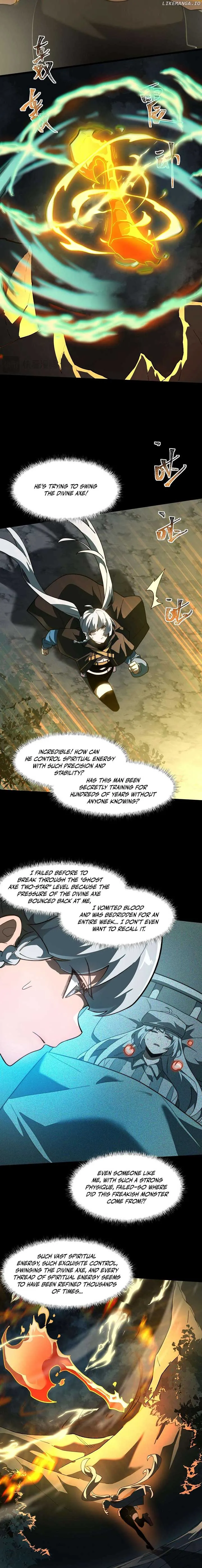 After the School Belle Dumped Me, I Became a Martial Arts God Chapter 6 Online - página 2