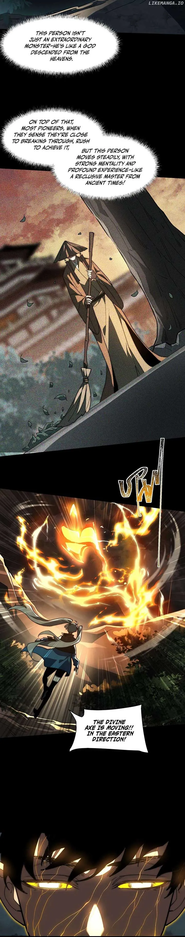 After the School Belle Dumped Me, I Became a Martial Arts God Chapter 6 Online - página 3