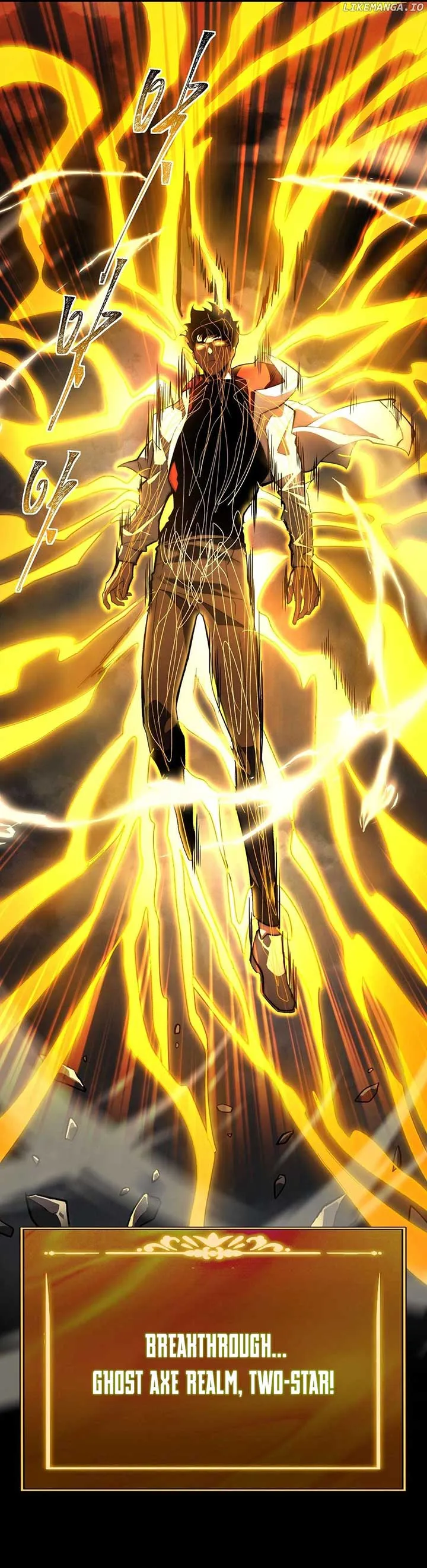 After the School Belle Dumped Me, I Became a Martial Arts God Chapter 6 Online - página 4