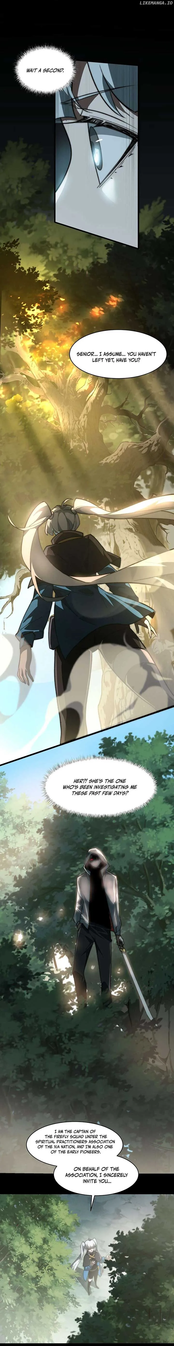 After the School Belle Dumped Me, I Became a Martial Arts God Chapter 6 Online - página 6