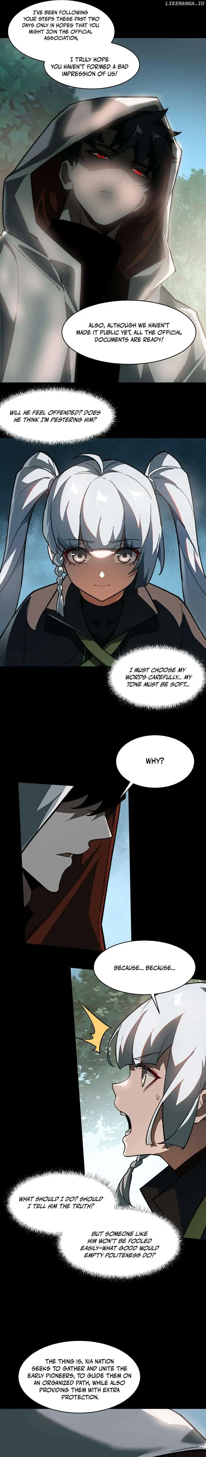 After the School Belle Dumped Me, I Became a Martial Arts God Chapter 6 Online - página 7