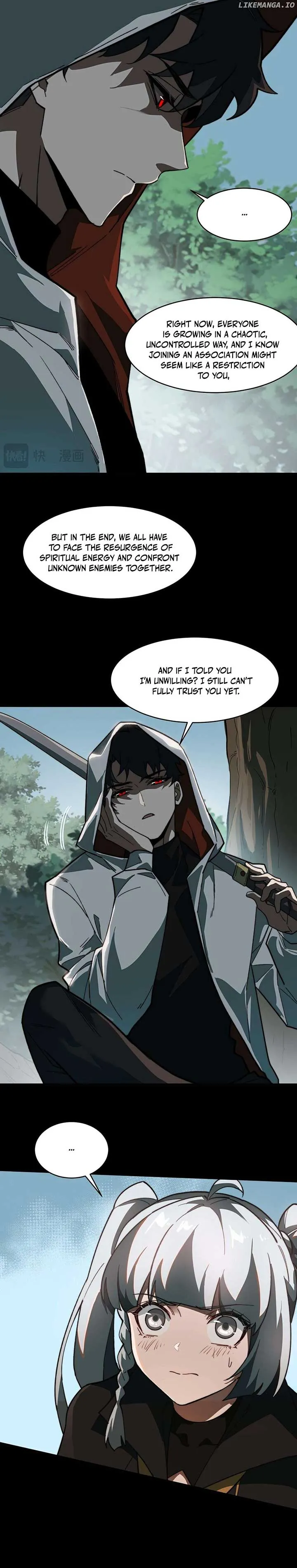 After the School Belle Dumped Me, I Became a Martial Arts God Chapter 6 Online - página 8