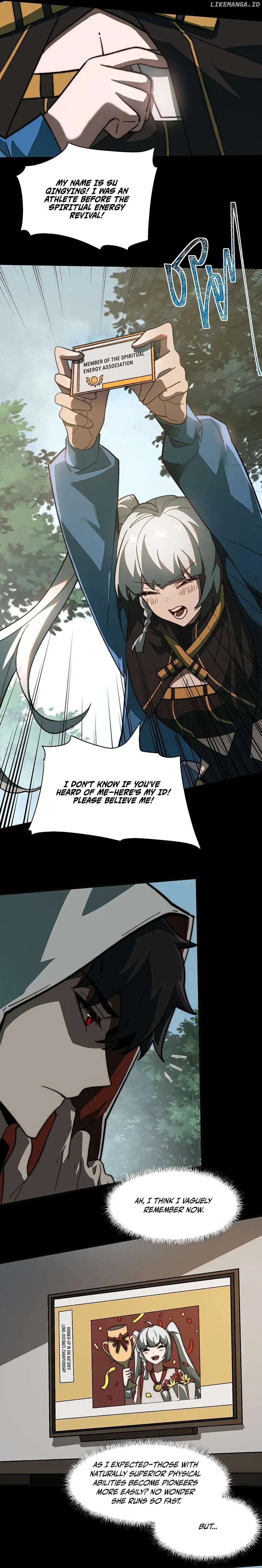 After the School Belle Dumped Me, I Became a Martial Arts God Chapter 6 Online - página 9