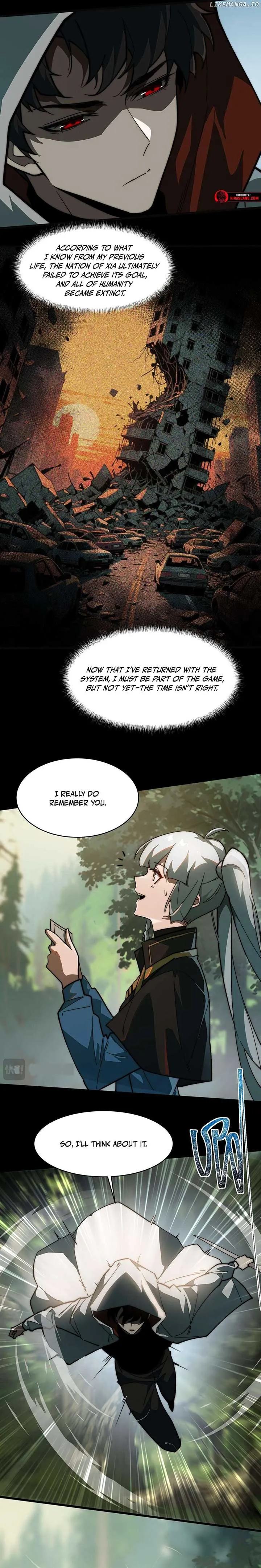 After the School Belle Dumped Me, I Became a Martial Arts God Chapter 6 Online - página 10