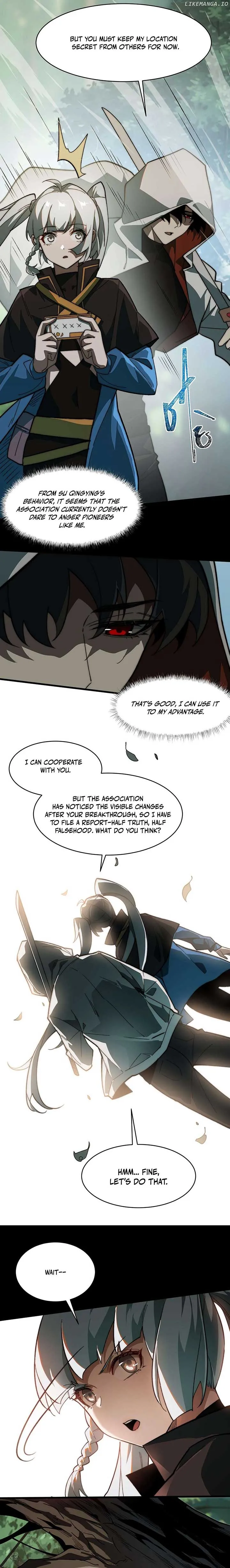 After the School Belle Dumped Me, I Became a Martial Arts God Chapter 6 Online - página 11