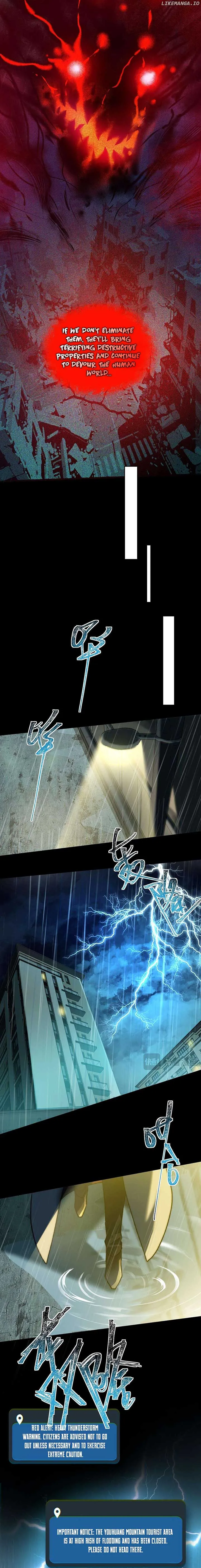 After the School Belle Dumped Me, I Became a Martial Arts God Chapter 6 Online - página 14