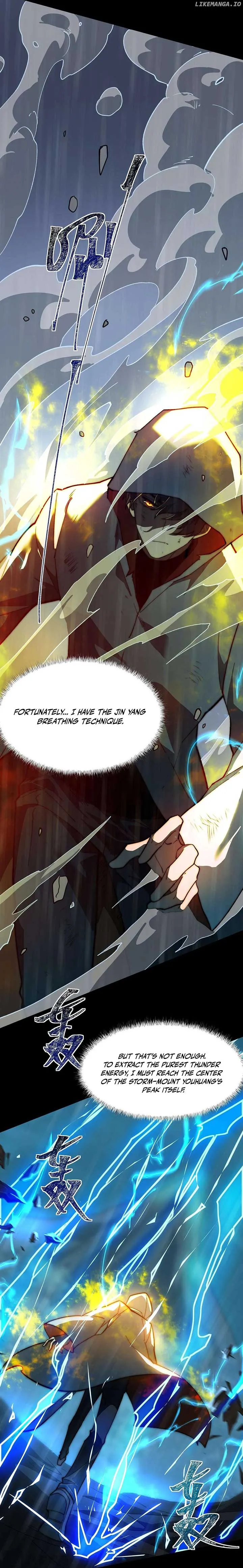 After the School Belle Dumped Me, I Became a Martial Arts God Chapter 7 Online - página 4