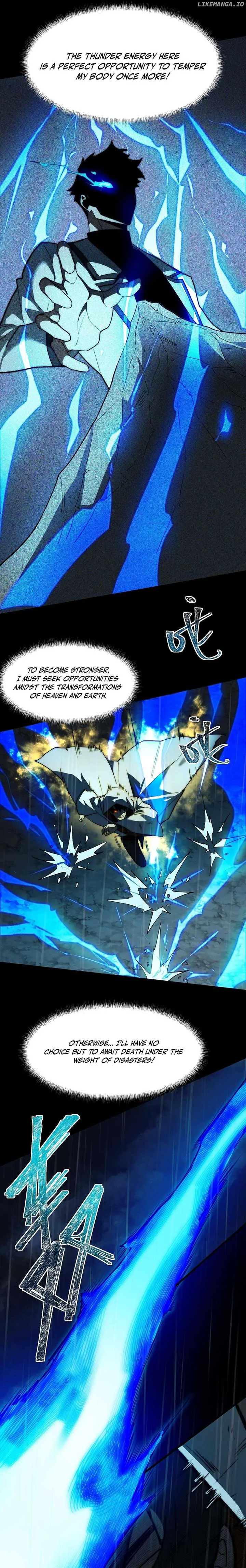 After the School Belle Dumped Me, I Became a Martial Arts God Chapter 7 Online - página 6