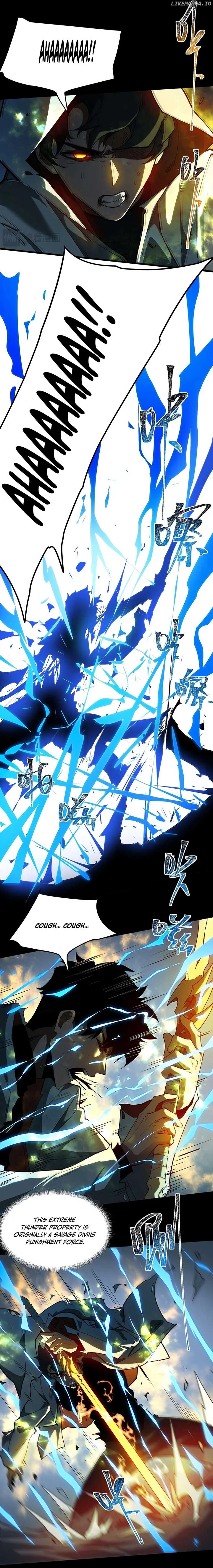 After the School Belle Dumped Me, I Became a Martial Arts God Chapter 7 Online - página 8