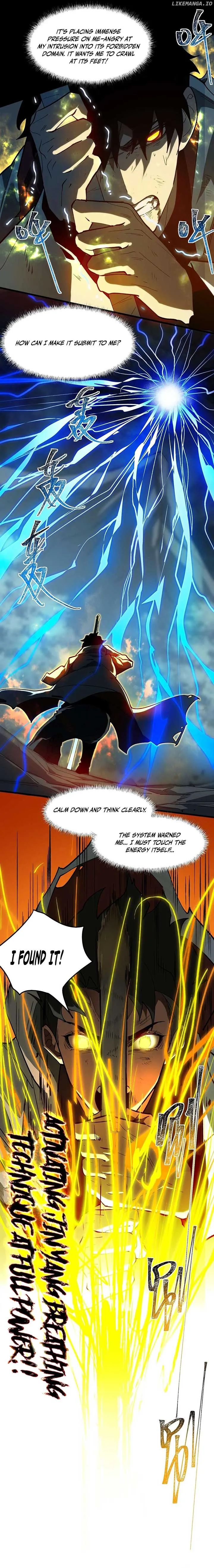 After the School Belle Dumped Me, I Became a Martial Arts God Chapter 7 Online - página 9