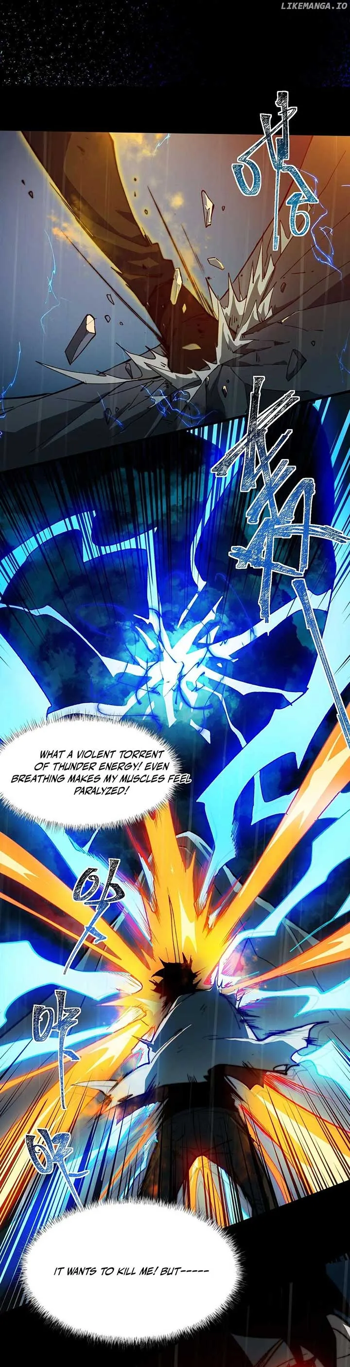 After the School Belle Dumped Me, I Became a Martial Arts God Chapter 7 Online - página 11