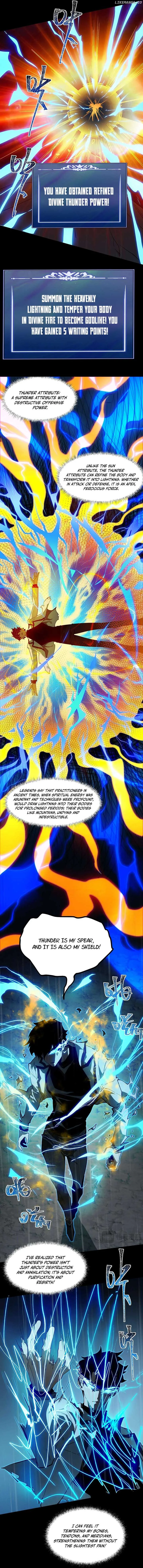 After the School Belle Dumped Me, I Became a Martial Arts God Chapter 7 Online - página 13
