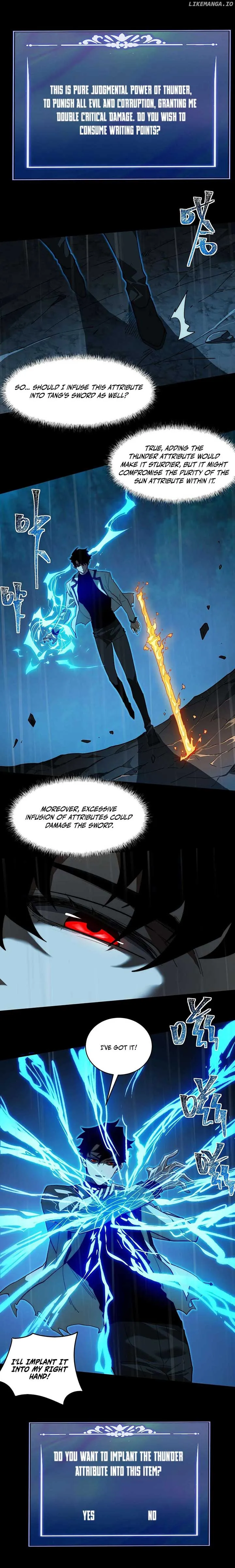After the School Belle Dumped Me, I Became a Martial Arts God Chapter 7 Online - página 14