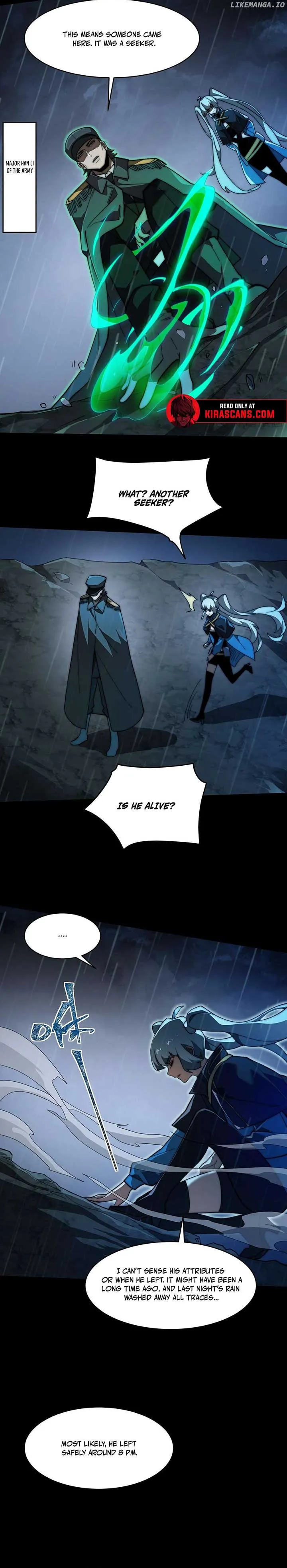 After the School Belle Dumped Me, I Became a Martial Arts God Chapter 7 Online - página 16