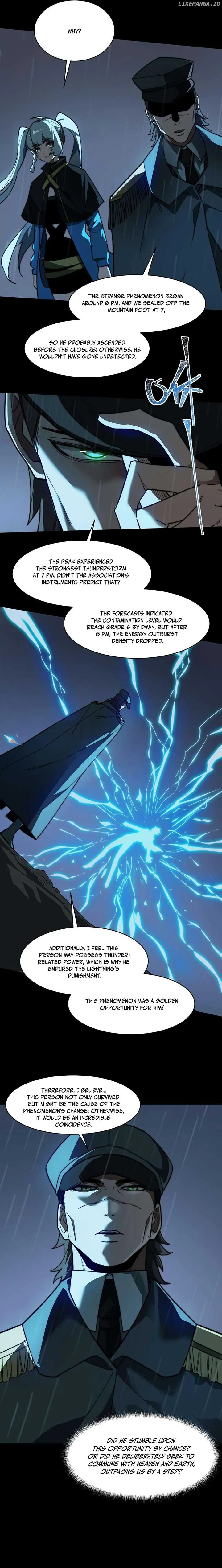 After the School Belle Dumped Me, I Became a Martial Arts God Chapter 7 Online - página 17