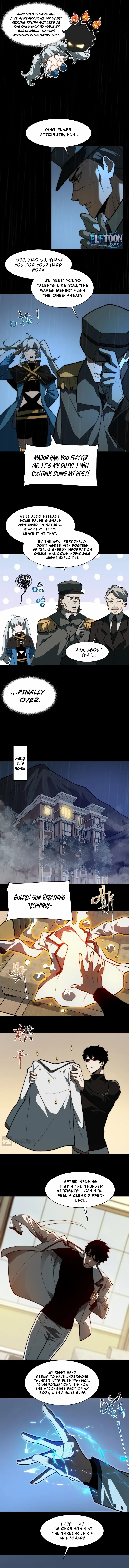 After the School Belle Dumped Me, I Became a Martial Arts God Chapter 8 Online - página 2