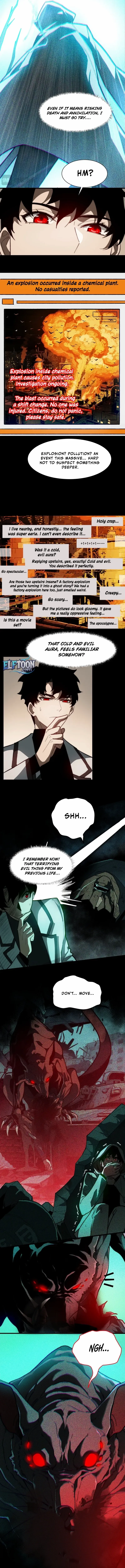 After the School Belle Dumped Me, I Became a Martial Arts God Chapter 8 Online - página 4