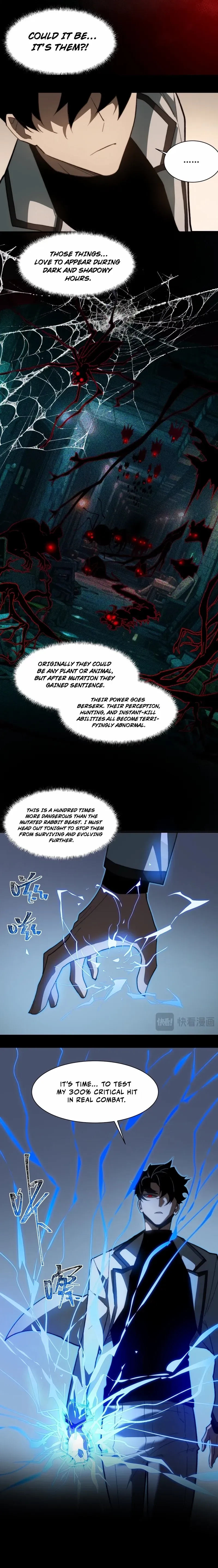 After the School Belle Dumped Me, I Became a Martial Arts God Chapter 8 Online - página 5