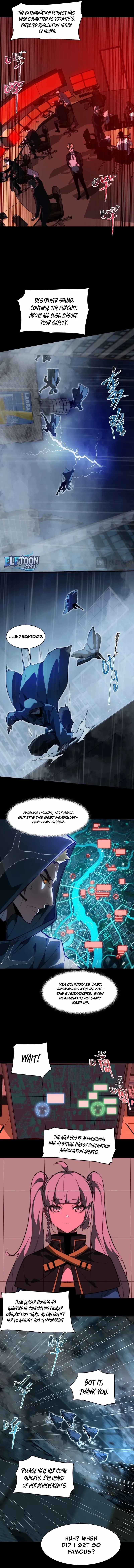 After the School Belle Dumped Me, I Became a Martial Arts God Chapter 8 Online - página 7