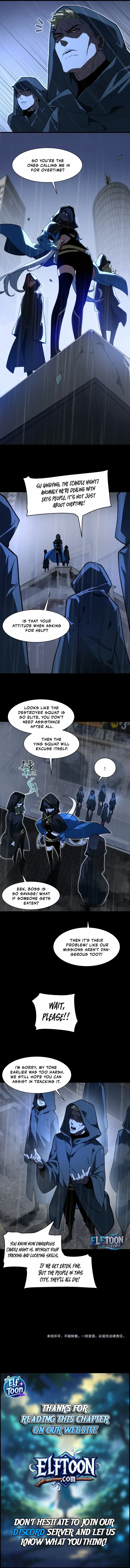 After the School Belle Dumped Me, I Became a Martial Arts God Chapter 8 Online - página 8