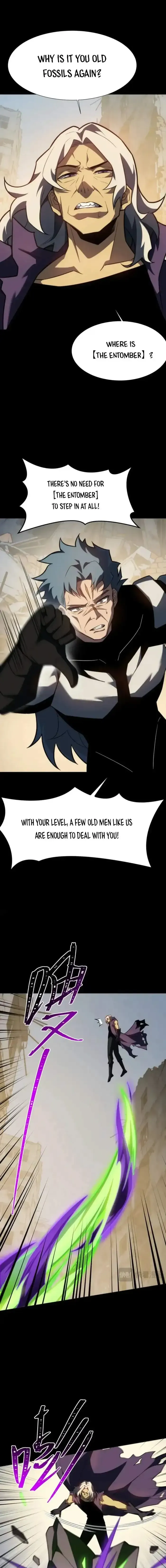 After the School Belle Dumped Me, I Became a Martial Arts God Chapter 89 Online - página 3