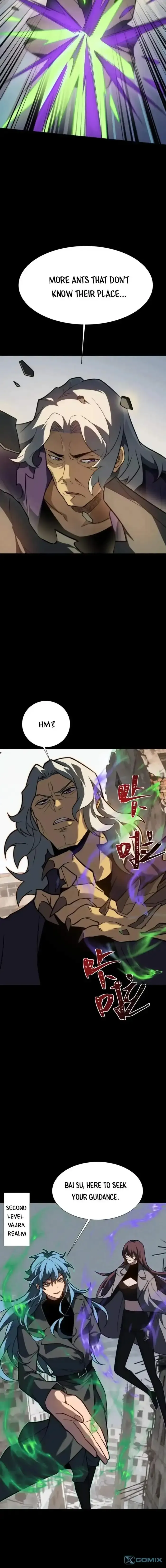 After the School Belle Dumped Me, I Became a Martial Arts God Chapter 89 Online - página 4