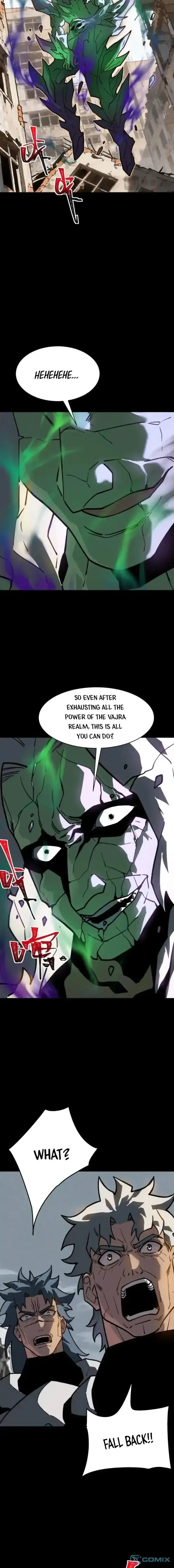 After the School Belle Dumped Me, I Became a Martial Arts God Chapter 89 Online - página 6