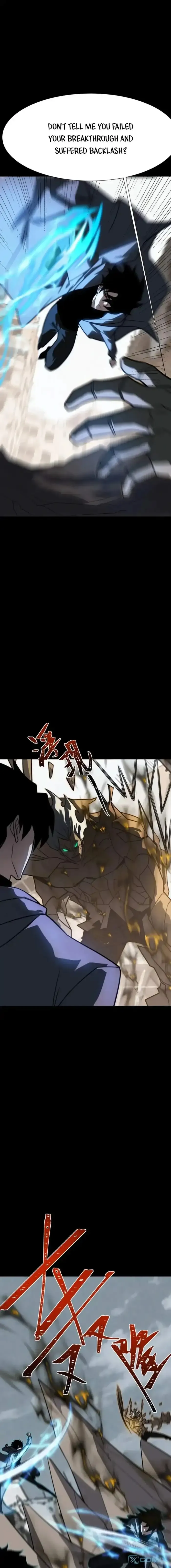 After the School Belle Dumped Me, I Became a Martial Arts God Chapter 89 Online - página 15