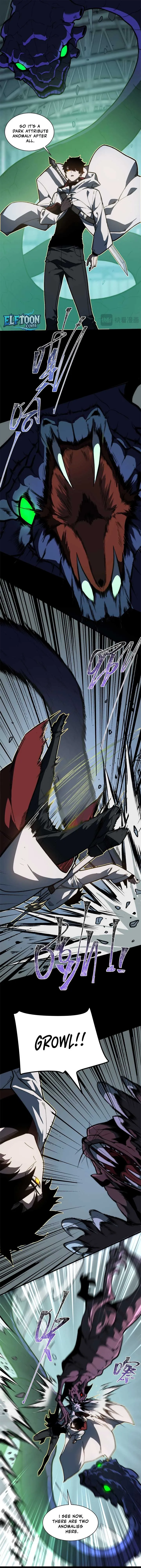 After the School Belle Dumped Me, I Became a Martial Arts God Chapter 9 Online - página 7