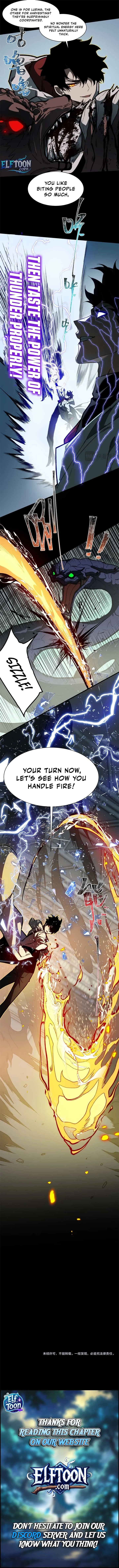 After the School Belle Dumped Me, I Became a Martial Arts God Chapter 9 Online - página 8