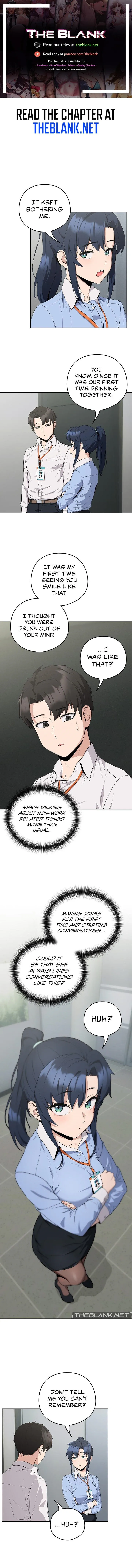 After Work Love Affairs Chapter 12 Online - página 1