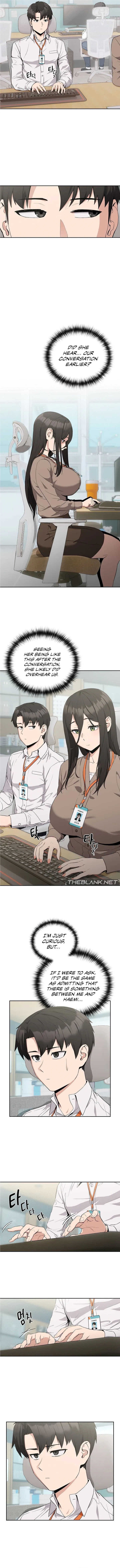 After Work Love Affairs Chapter 12 Online - página 3