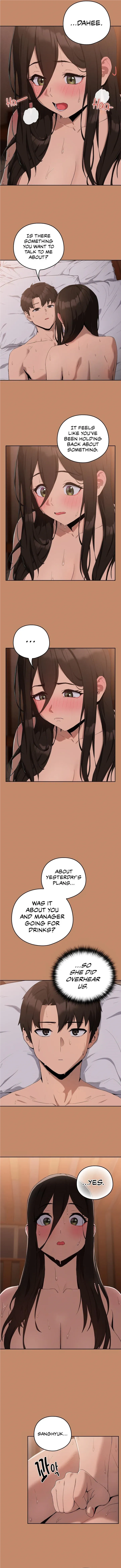 After Work Love Affairs Chapter 12 Online - página 8