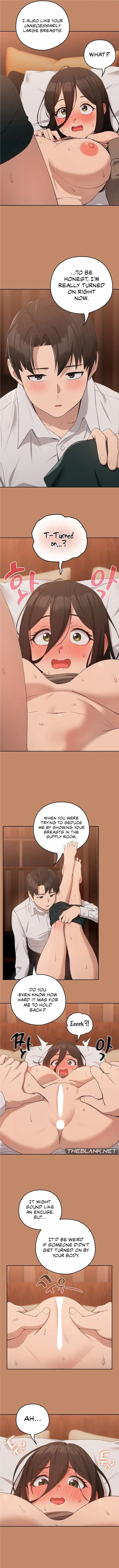 After Work Love Affairs Chapter 14 Online - página 8