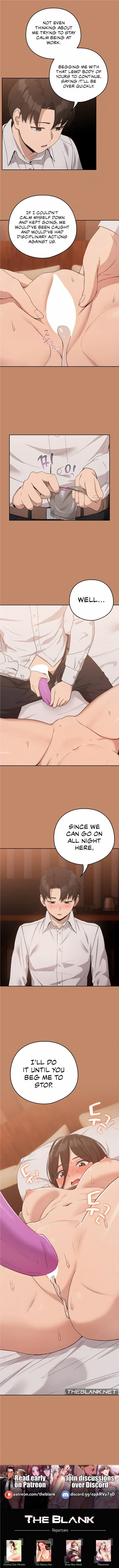 After Work Love Affairs Chapter 14 Online - página 9