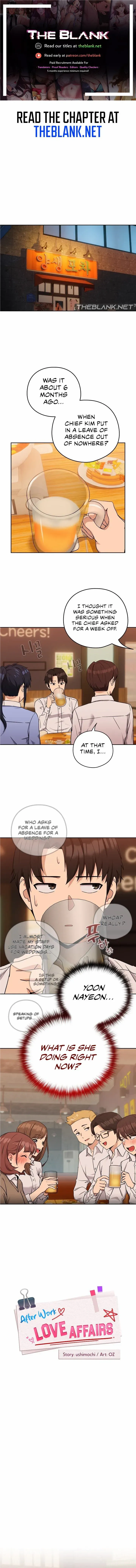 After Work Love Affairs Chapter 17 Online - página 1