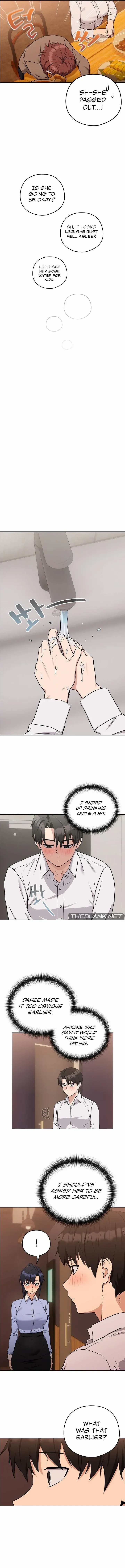 After Work Love Affairs Chapter 17 Online - página 6