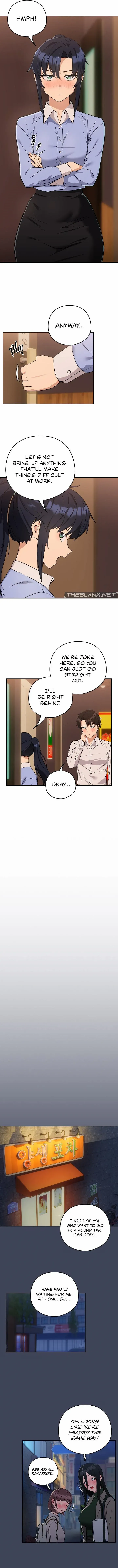 After Work Love Affairs Chapter 17 Online - página 8