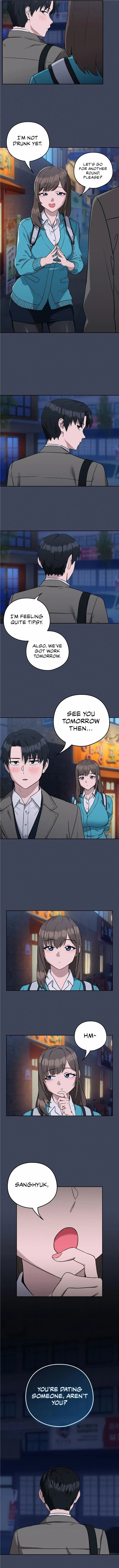 After Work Love Affairs Chapter 17 Online - página 10