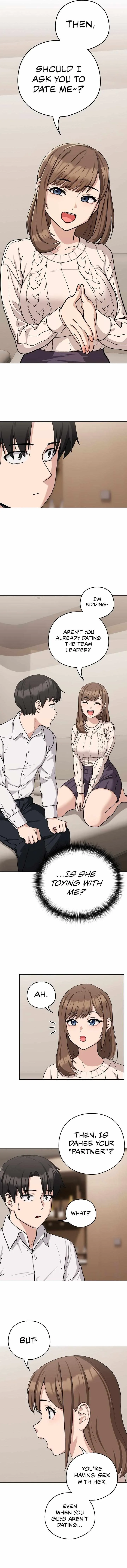 After Work Love Affairs Chapter 19 Online - página 11