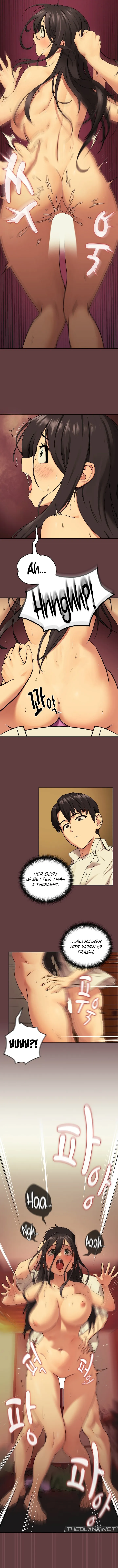 After Work Love Affairs Chapter 2 Online - página 5
