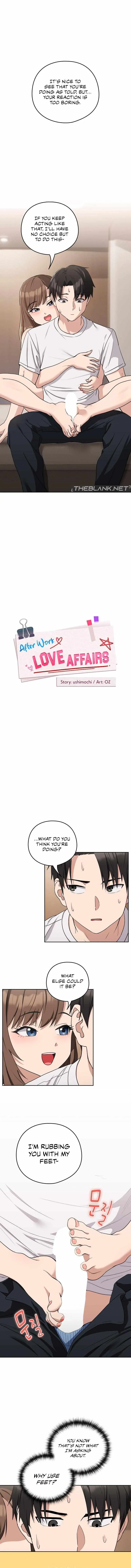 After Work Love Affairs Chapter 21 Online - página 3
