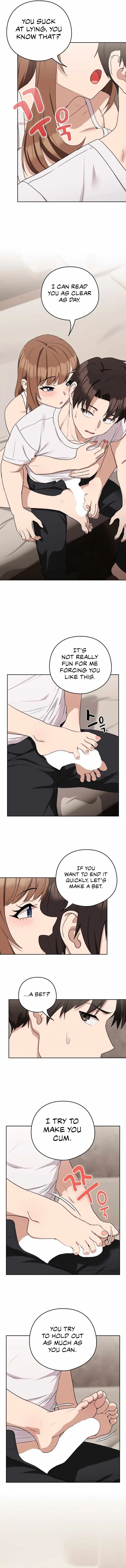 After Work Love Affairs Chapter 21 Online - página 5