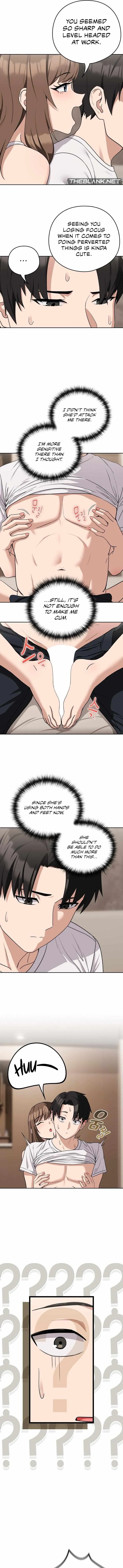After Work Love Affairs Chapter 21 Online - página 8